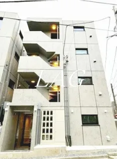 Y’s Court Akabane【1階】の外観