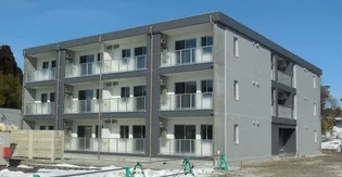 グラン・フェリシア【1階】の間取り