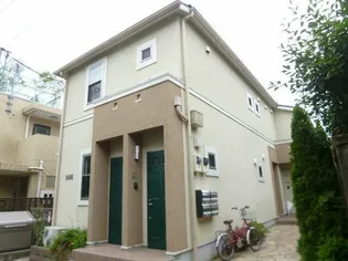 ヴィーブル代沢の画像