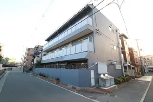 大阪府大阪市東淀川区豊新4【マンション】の外観