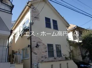 東京都杉並区高円寺南5【アパート】の外観