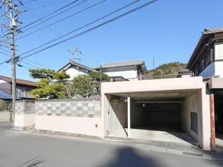岐阜県岐阜市三田洞東3【一戸建】の外観