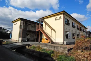 アリエッタ平井中央 A棟【1階】の外観