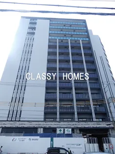 コスモグランス南品川【3階】の外観