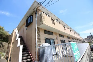 ハイライフ泉中央【1階】の外観