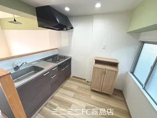 隼人マンションの画像