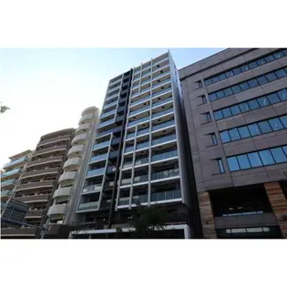 ピアース渋谷WEST【6階】の外観