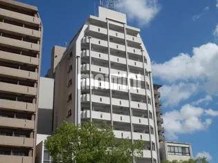 鶴舞パークヒルズ【6階】の外観