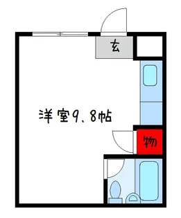大阪府大阪市東住吉区照ケ丘矢田1【マンション】の外観