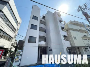 弥生コーポシエスタ【5階】の外観