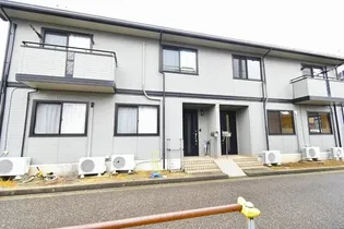 ガーデンヒルズ上所中 ABの画像