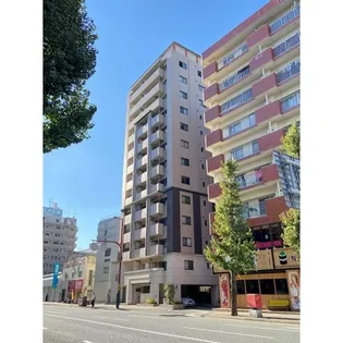 福岡県福岡市博多区美野島2【マンション】の外観