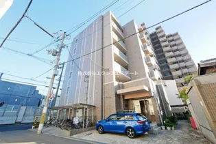 サンリット オカ【5階】の外観