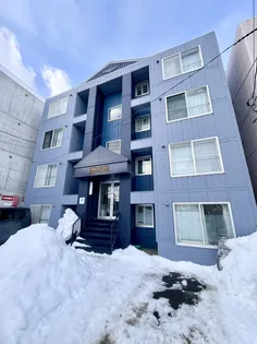 メリディアンシティ【3階】の外観