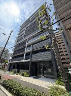 プレサンス天神橋筋六丁目ヴォワール【5階】の外観