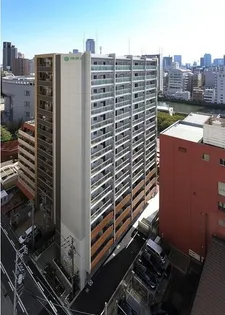 大阪府大阪市北区中之島4【マンション】の外観