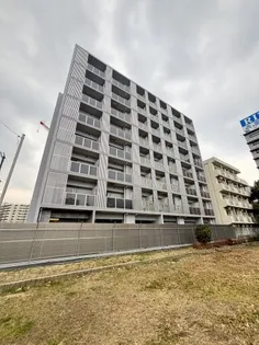 大阪府大阪市東淀川区西淡路1【マンション】の外観