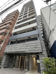 プレサンス新大阪ストリーム【7階】の外観