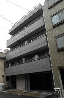 ホーム川嶋【2階】の外観