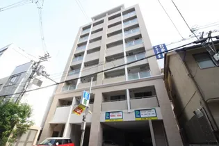 Soleil【4階】の外観