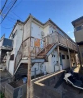 岡野ハイツ三山の画像