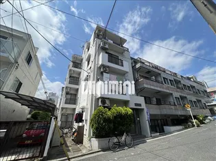 KWマンション【2階】の外観