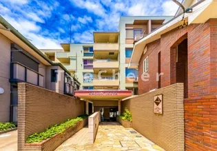 神奈川県川崎市多摩区三田1【マンション】の外観