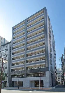 ガーラ・グランディ横濱桜木町【7階】の外観