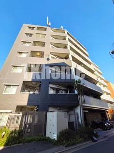 メイクスデザイン高田馬場【2階】の外観