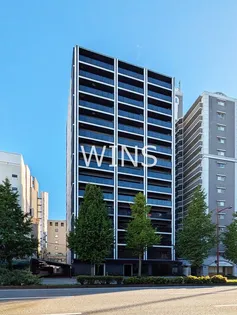 福岡県福岡市中央区大手門1【マンション】の外観