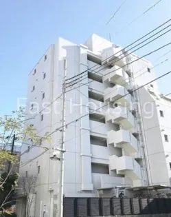 東京都練馬区栄町【マンション】の外観