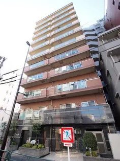 東京都文京区音羽1【マンション】の外観