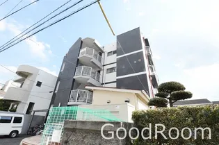 徳島県徳島市富田橋4【マンション】の外観