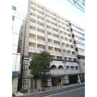 日神デュオステージ横濱マリンスクエア【9階】の外観