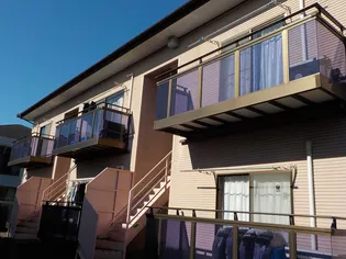 コーポJUSTYの画像