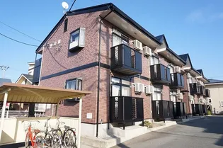 陽々館【1階】の外観