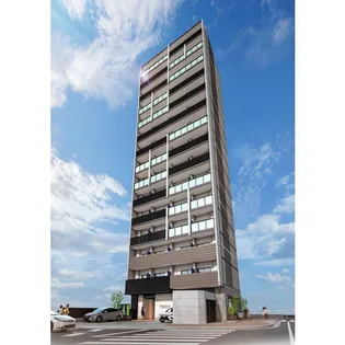 S-RESIDENCE名駅北alesia【8階】の外観