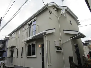 東京都世田谷区太子堂5【アパート】の外観