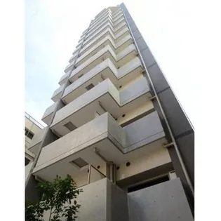 セレニティコート虎ノ門【12階】の外観