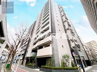 エスリード阿波座ノースプレイス【2階】の外観