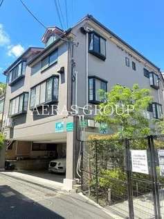 ドエル岸【3階】の外観