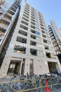 カテリーナ代々木プレイス【13階】の外観