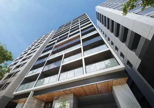 東京都中央区月島2【マンション】の外観