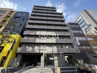 東京都港区芝4【マンション】の外観