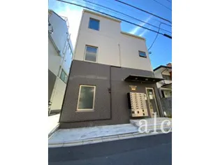 東京都新宿区北新宿2【マンション】の外観