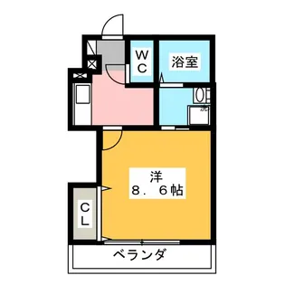 grace・K【1階】の間取り