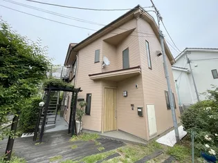 東京都豊島区西池袋2【アパート】の外観