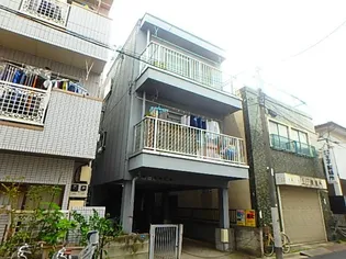 東京都北区東十条5【マンション】の外観