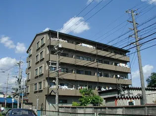 アビテ東千里の画像