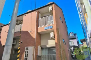 サンシャイン河原町【2階】の外観